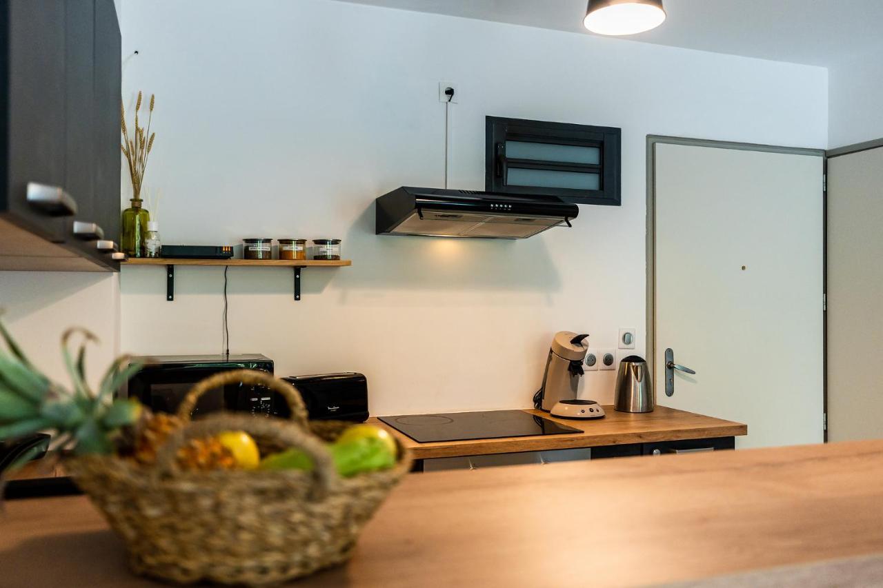 Apartament Le Cocon De L'Etang Bout de l'Etang Zewnętrze zdjęcie
