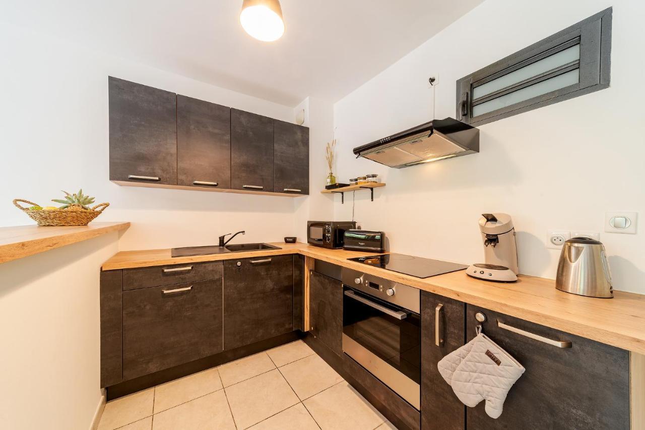 Apartament Le Cocon De L'Etang Bout de l'Etang Zewnętrze zdjęcie