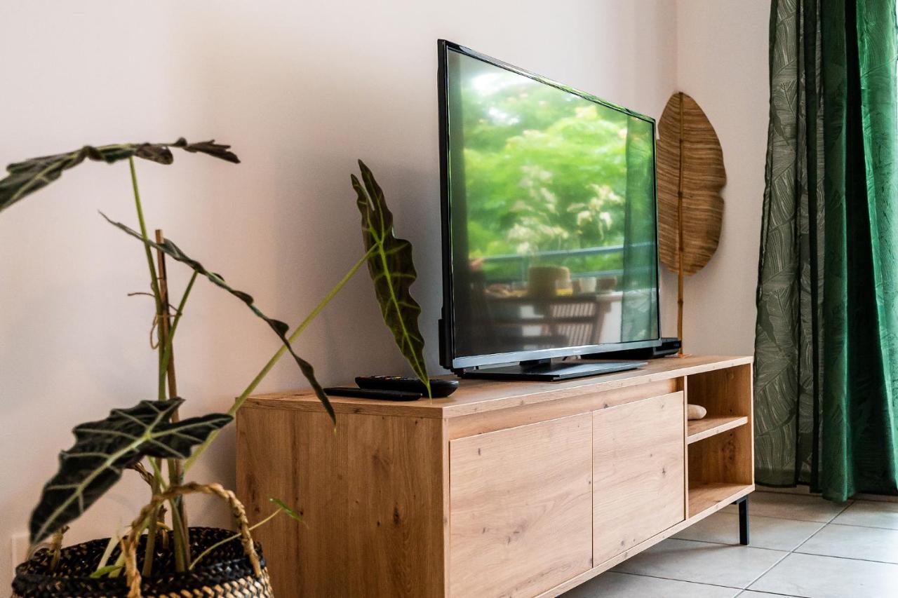 Apartament Le Cocon De L'Etang Bout de l'Etang Zewnętrze zdjęcie